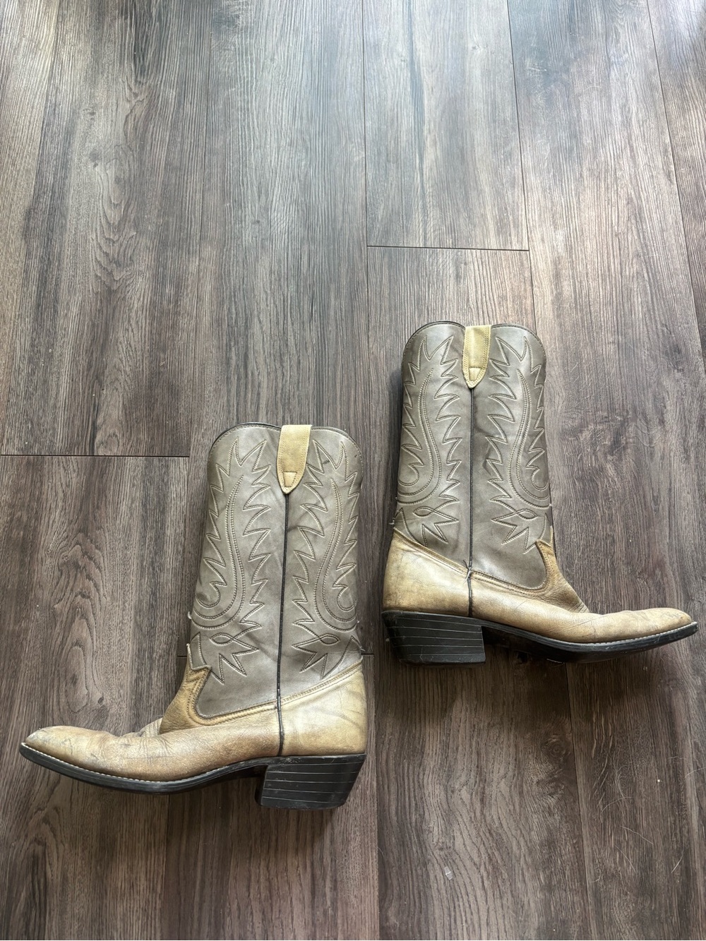 Vintage Laredo boots - Picture 2 of 5